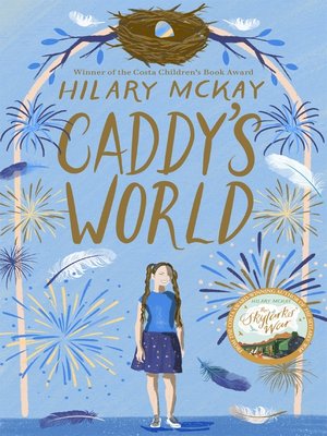 cover image of Caddy's World